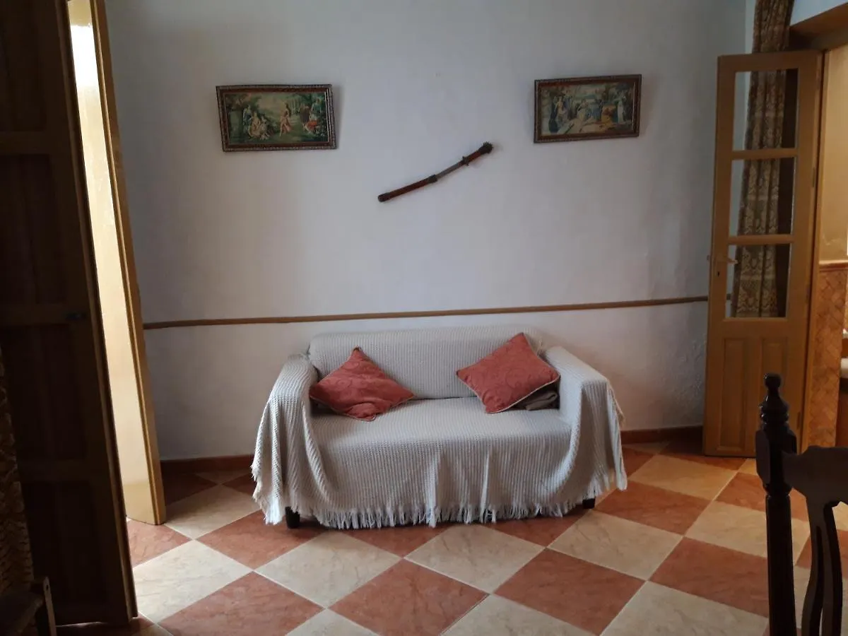 Apartamento Casa Con Vistas Al Campo Y Cocina Con Terraza Villanueva de San Juan