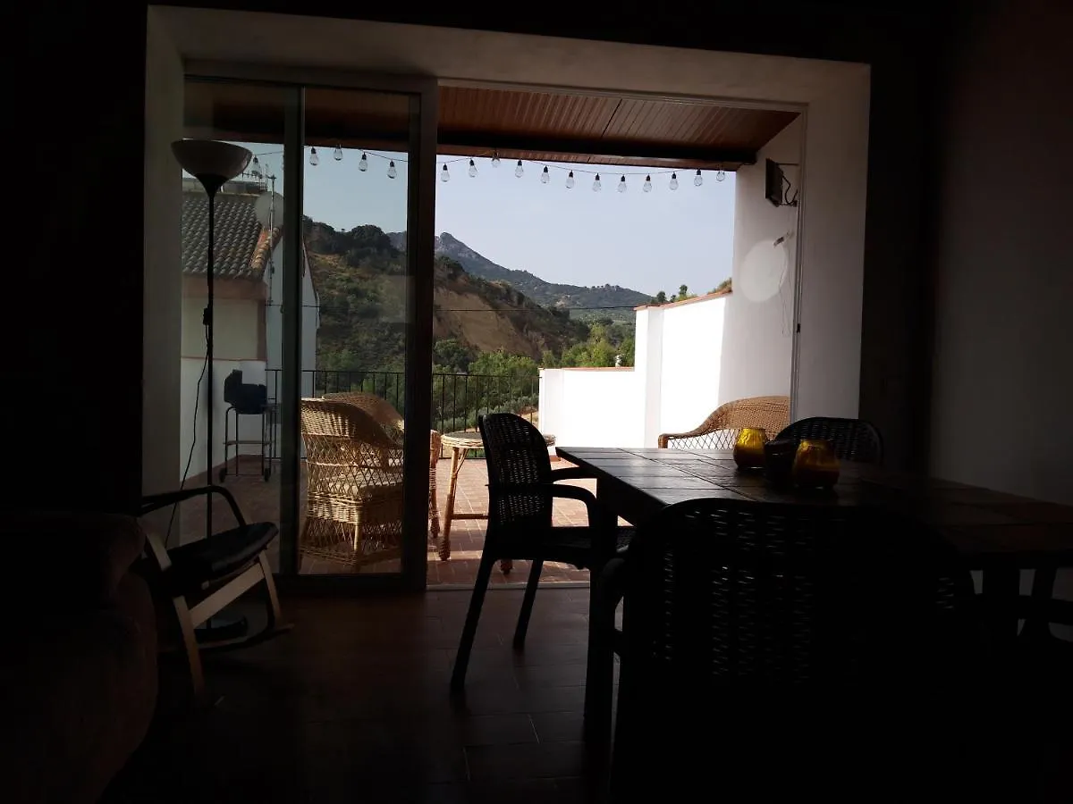 Semesterbostad Apartamento Casa Con Vistas Al Campo Y Cocina Con Terraza Villanueva de San Juan